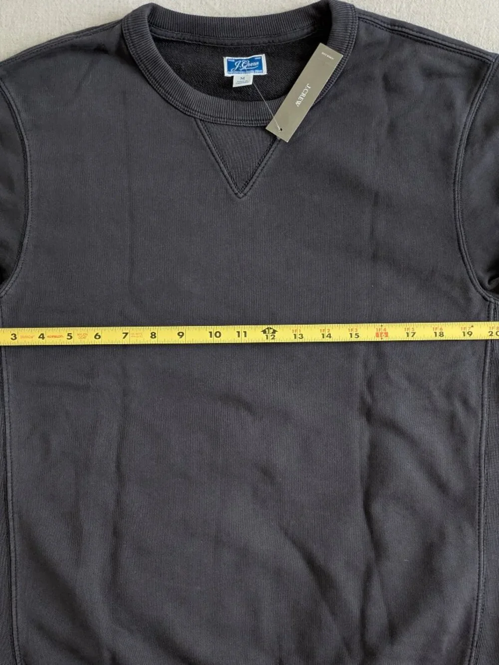 J. Crew crew garment